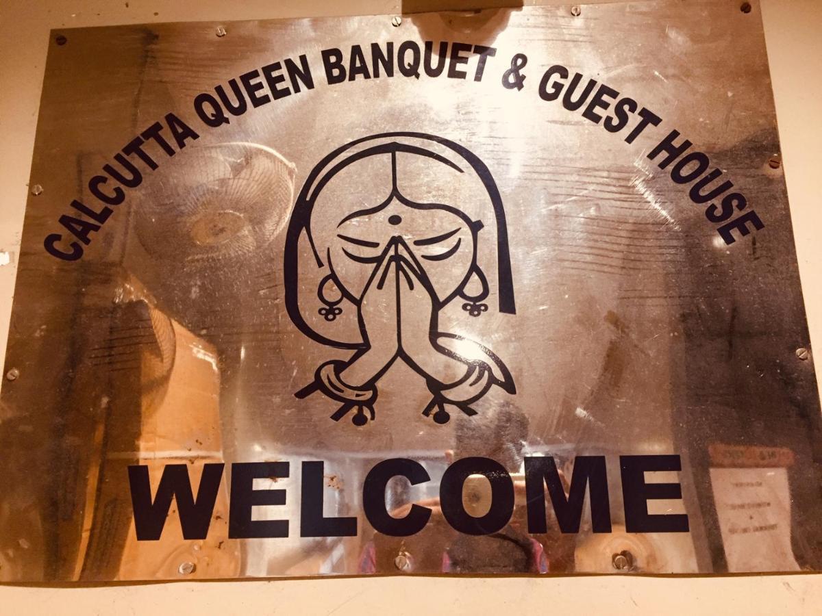 Calcutta Queen Kolkata Exterior photo
